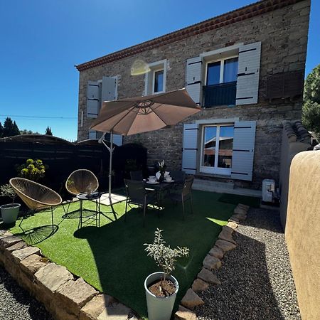 La Bastide Saint Pierre T2 - Jardin Apartamento Roquebrune-sur-Argens Exterior foto