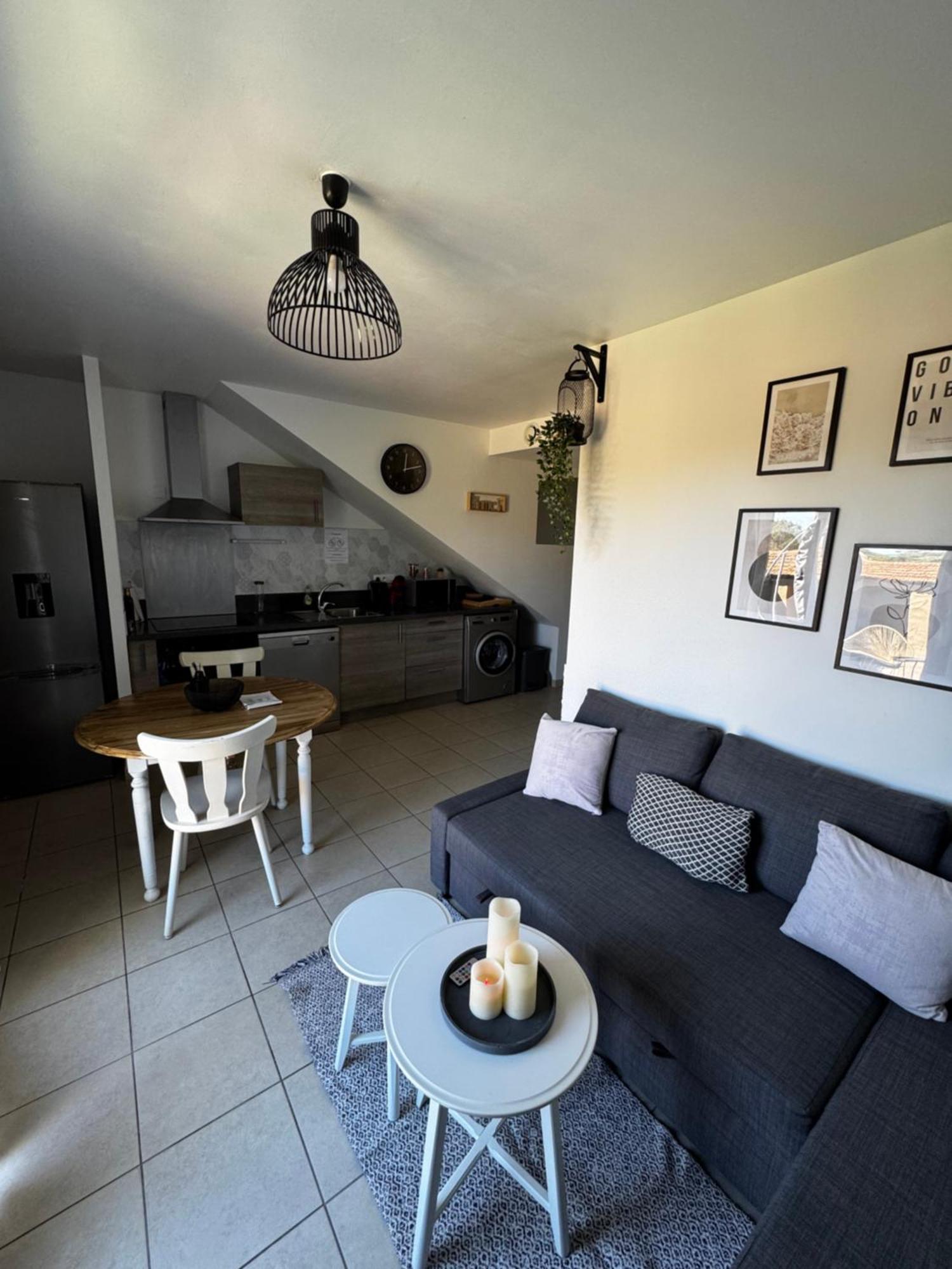 La Bastide Saint Pierre T2 - Jardin Apartamento Roquebrune-sur-Argens Exterior foto