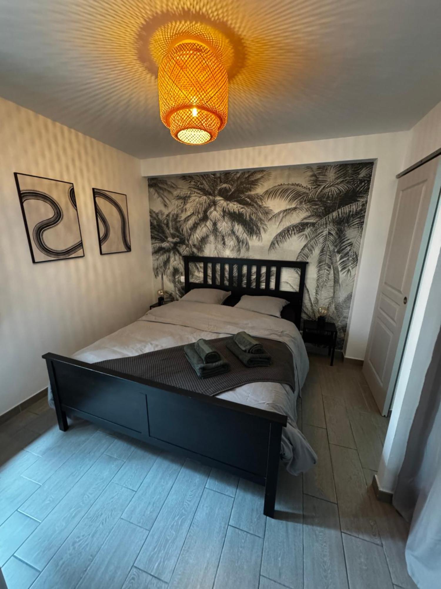 La Bastide Saint Pierre T2 - Jardin Apartamento Roquebrune-sur-Argens Exterior foto